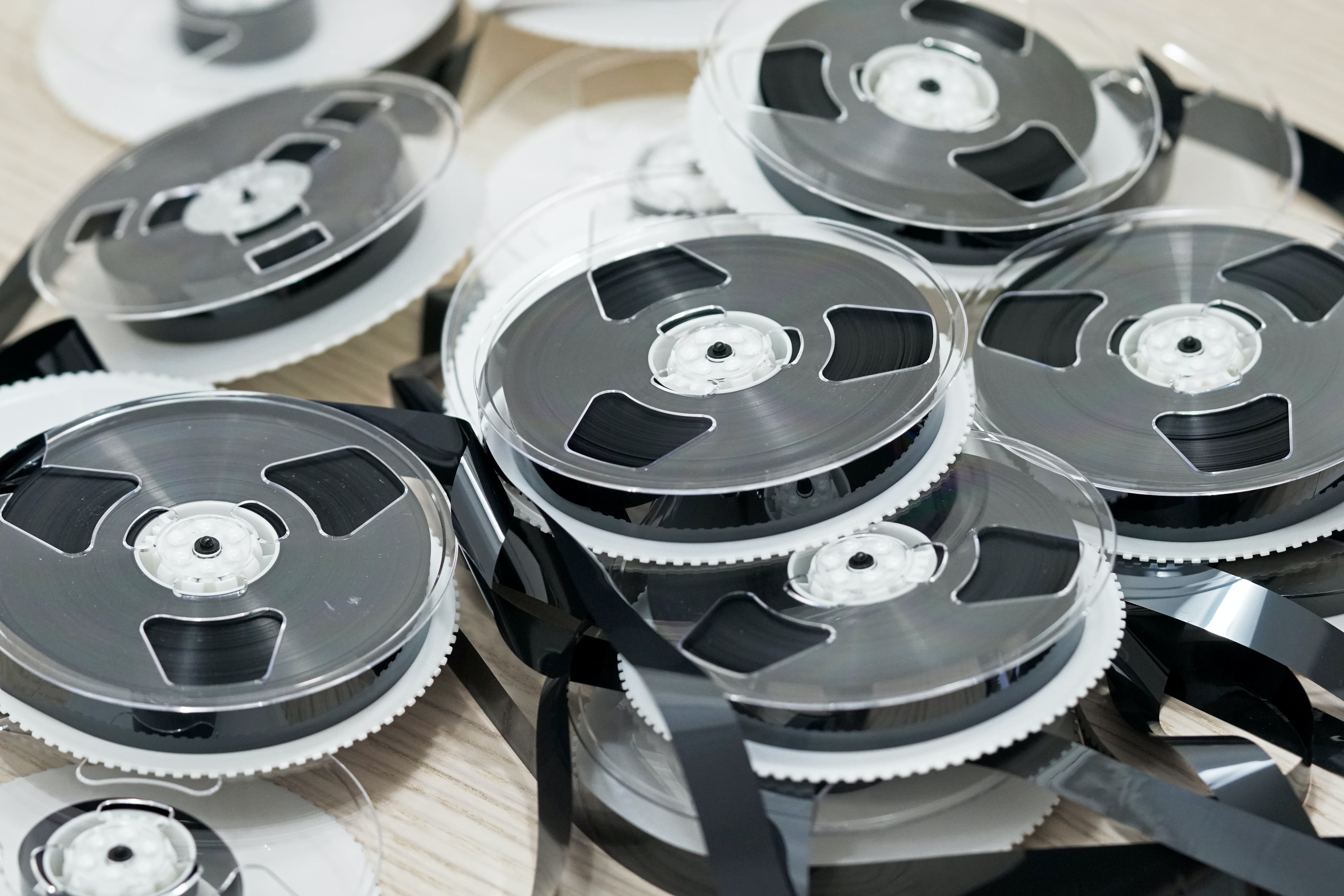 Archives audiovisuelles 3